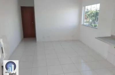 Apartamento com 1 dormitório para alugar, 60 m² por r$ 1.100,00/mês - vila zulmira - são paulo/sp