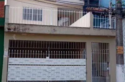 Casa com 1 quarto para alugar na Rua Antônio da Silva Guimarães, Pirituba, São Paulo