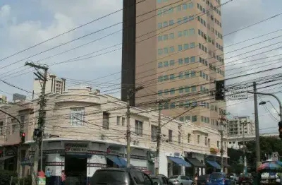 Sala à venda, 38 m² por r$ 520.000,00 - casa verde alta - são paulo/sp