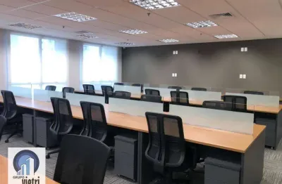 Conjunto para alugar, 300 m² por r$ 33.500/mês - vila olímpia - são paulo/sp