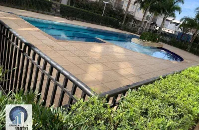 Apartamento à venda, 67 m² por r$ 390.000,00 - loteamento city jaragua - são paulo/sp