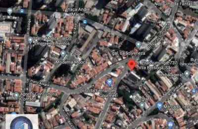 Área à venda, 750 m² por r$ 3.750.000 - parque da mooca - são paulo/sp