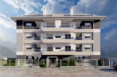 Apartamento com 2 quartos à venda no Ingleses do Rio Vermelho, Florianópolis 