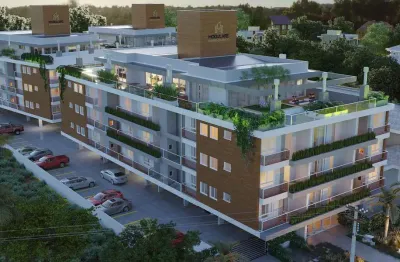 Apartamento à venda, cachoeira do bom jesus, florianópolis, sc