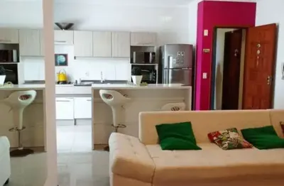 Apartamento com 2 quartos à venda no Ingleses do Rio Vermelho, Florianópolis 