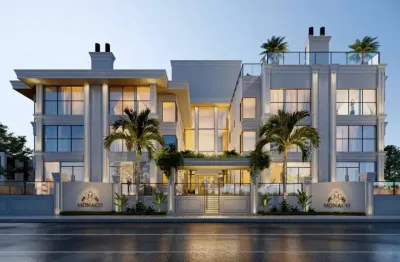 Apartamento com 2 quartos à venda no Ingleses do Rio Vermelho, Florianópolis 