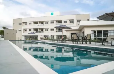 Apartamento com 2 quartos à venda no Ingleses do Rio Vermelho, Florianópolis 