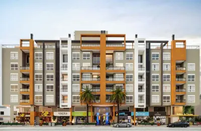 Apartamento com 2 quartos à venda no Ingleses do Rio Vermelho, Florianópolis 