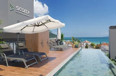 Apartamento com 2 quartos à venda no Ingleses do Rio Vermelho, Florianópolis 