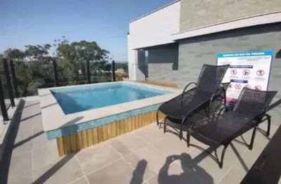 Apartamento com 2 quartos, 1 suíte, financiável em canasvieiras