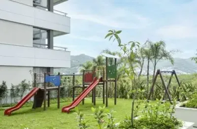 Apartamento com 3 quartos à venda no Cacupé, Florianópolis 