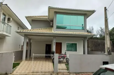 Casa com 3 quartos à venda no Ingleses do Rio Vermelho, Florianópolis 