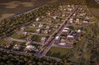 Terreno à venda no Vargem Grande, Florianópolis 