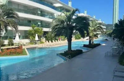 Apartamento residencial pé na areia na cachoeira do bom jesus