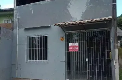Apartamento com 1 quarto para alugar no Vargem do Bom Jesus, Florianópolis 