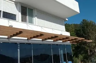 Casa em condomínio fechado com 5 quartos à venda no Santo Antônio de Lisboa, Florianópolis 