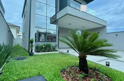 Casa com 3 quartos à venda no Ingleses do Rio Vermelho, Florianópolis 