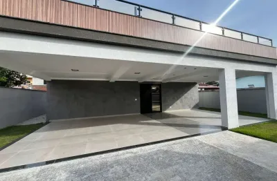 Casa com 5 quartos à venda no Ingleses do Rio Vermelho, Florianópolis 