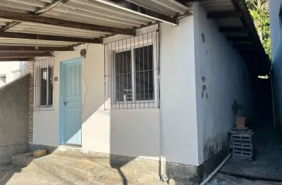 Casa com 2 quartos à venda no Vargem do Bom Jesus, Florianópolis 