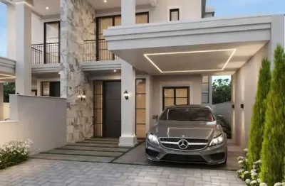 Casa com 3 quartos à venda no Ingleses do Rio Vermelho, Florianópolis 