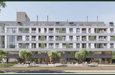 Apartamento à venda na planta - cachoeira do bom jesus