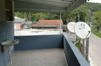 Loft com 1 quarto para alugar no Vargem do Bom Jesus, Florianópolis 