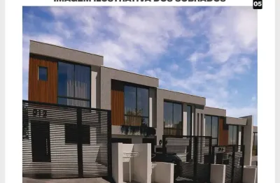 Casa com 2 quartos à venda no Ingleses do Rio Vermelho, Florianópolis 