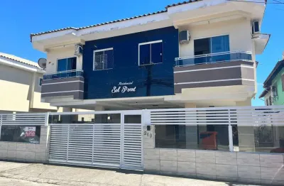 Apartamento com 3 quartos para alugar no Ingleses do Rio Vermelho, Florianópolis 
