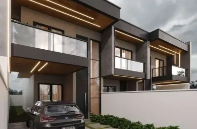 Casa com 2 quartos à venda no Vargem Grande, Florianópolis 