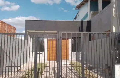 Casa para venda em sorocaba, jardim cardoso, 1 dormitório, 1 banheiro, 1 vaga