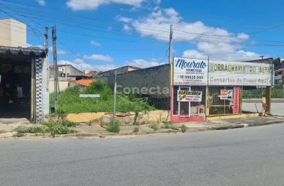 Terreno à venda na Rua Júlio Ribeiro, 20, Vila Santana, Sorocaba