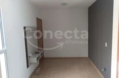 Apartamento para venda em sorocaba, caguassu, 2 dormitórios, 1 banheiro, 1 vaga
