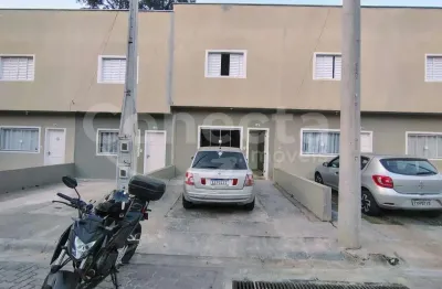 Casa para locação em sorocaba, lopes de oliveira, 2 dormitórios, 2 banheiros, 1 vaga