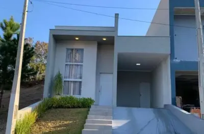Casa em condomínio para venda em votorantim, colina santa mônica, 2 dormitórios, 1 suíte, 2 banheiros, 1 vaga