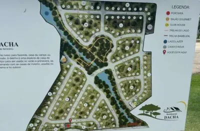 Terreno para venda em sorocaba, jardim dacha sorocaba