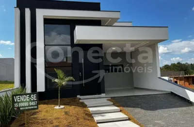 Condomínio Fechado para Venda em Sorocaba, Jardim Novo Horizonte, 3 dormitórios, 1 suíte, 3 banheiros, 2 vagas