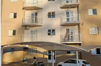 Apartamento para Venda em Sorocaba, Vila Odim Antão, 2 dormitórios, 1 banheiro, 1 vaga