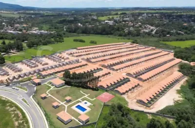 Condomínio Fechado para Venda em Sorocaba, Ipanema do Meio, 2 dormitórios, 1 banheiro, 3 vagas