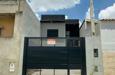 Casa para Venda em Sorocaba, Parque São Bento, 2 dormitórios, 2 suítes, 2 banheiros, 2 vagas