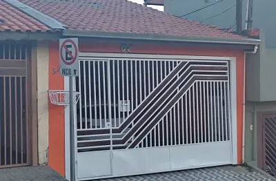 Casa com 3 quartos para alugar na Rua Riachuelo, Vila Nova, Barueri