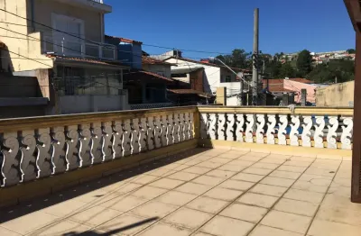 Sobrado independente locação bairro parque santana - santana de parnaíba