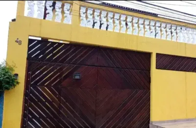 Sobrado independente locação bairro parque santana - santana de parnaíba