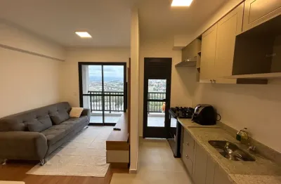 Apartamento 100% mobiliado locação condomínio elos jardim iracema barueri