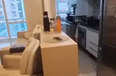 Maravilhoso apartamento impecável a venda no condomínio vision bethaville  barueri sol da manhã