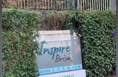 Inspire brisas apartamento a venda - bairro vila sao joao - barueri.