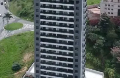 Apartamento locaçao - condominio cosmopolitan -bairro bethaville barueri