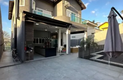 Casa sobrado locaçao no condominio taruma santana de parnaiba