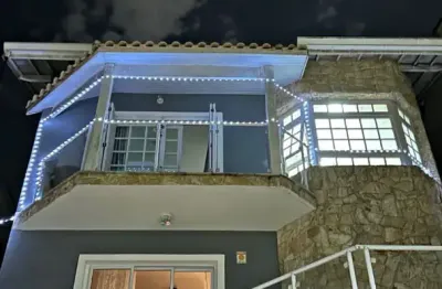 Casa em condomínio fechado com 4 quartos para alugar na Rua Adelino Pinheiro, Parque Nova Jandira, Jandira