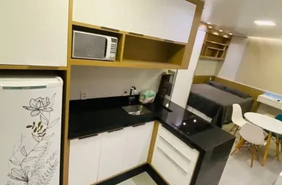 Studio Mobiliado Locsçao no Selenita Residence Bethaville Barueri