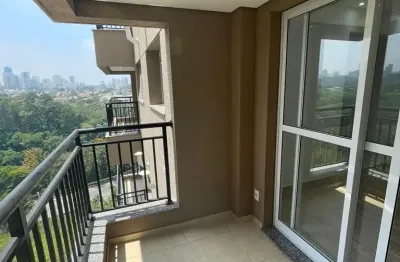 Apartamento com móveis planejados embutidos para locação no  condomínio central park ardim tupanci barueri